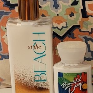 Bath and body works bundle